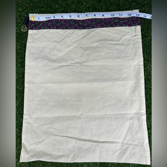Tory Burch dust bag 13x17 new - Picture 2 of 3
